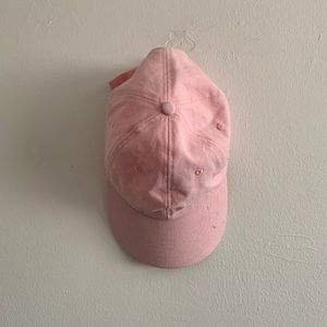 Pink Hat